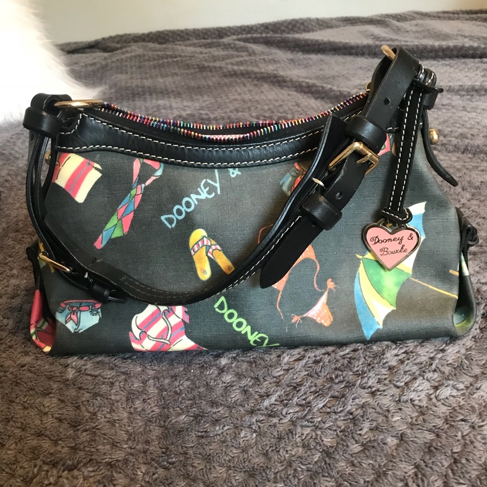 Authentic Dooney & Bourke Handbag